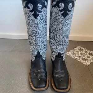 Wonderful Tall Square Toe Anderson Bean Boots
